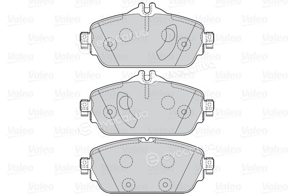 Valeo 302211