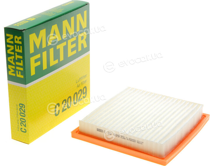 Mann C 20 029