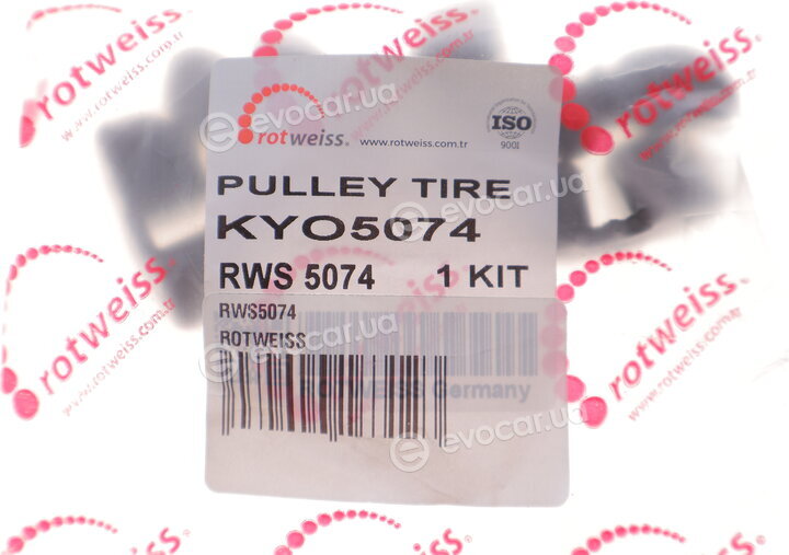 Rotweiss RWS5074