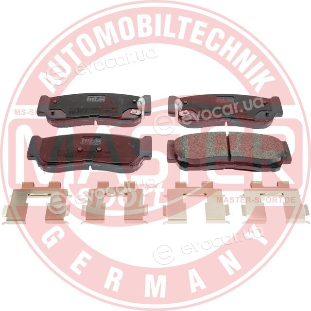 Master Sport 13046057822N-SET-MS