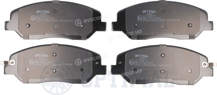 Optimal BP-12450