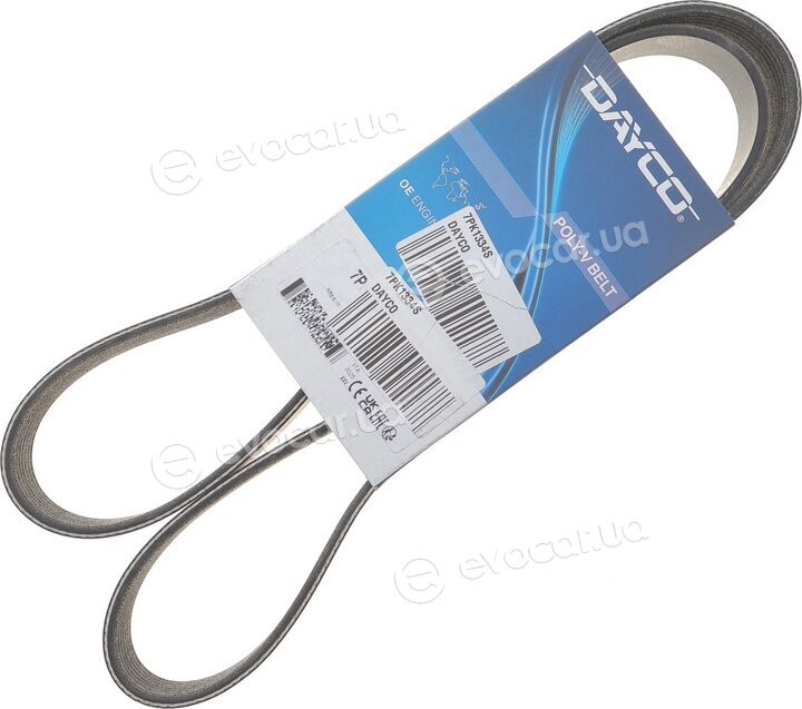 Dayco 7PK1334S