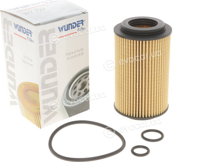 Wunder WY 722