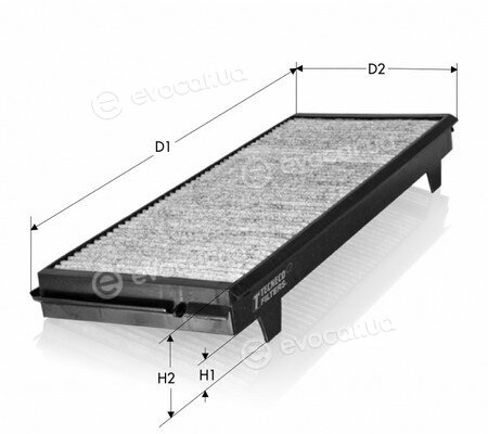 Tecneco CK9827C