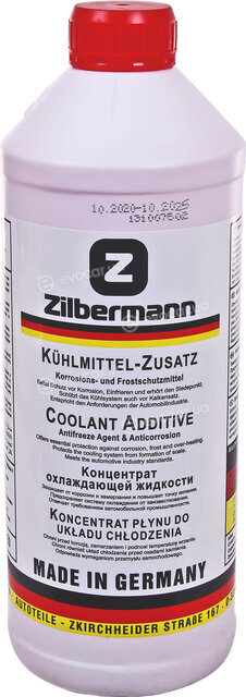 Zilbermann 99-022/G12 RED