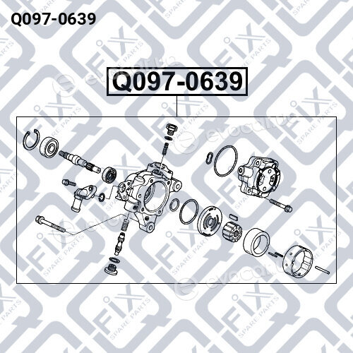 Q-Fix Q0970639