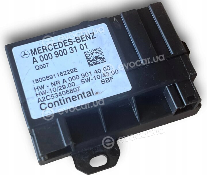 Mercedes-Benz A0009003101
