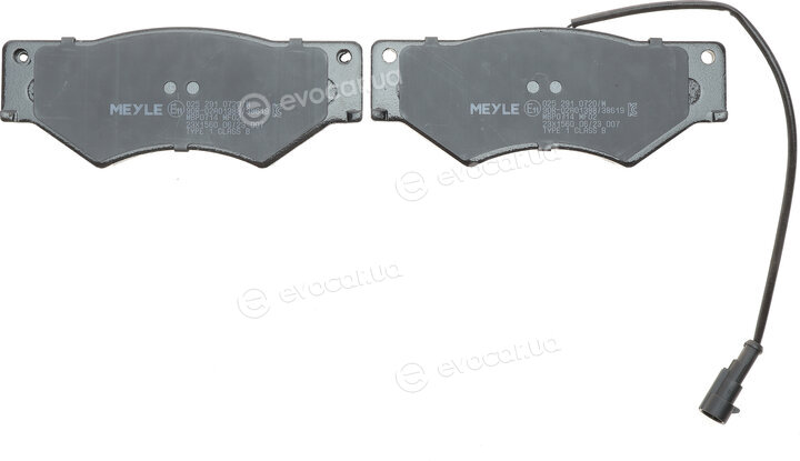 Meyle 025 291 0720/W