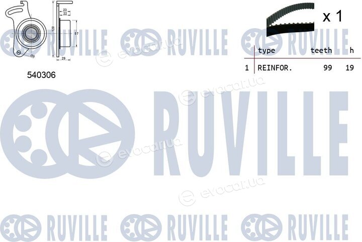 Ruville 550451