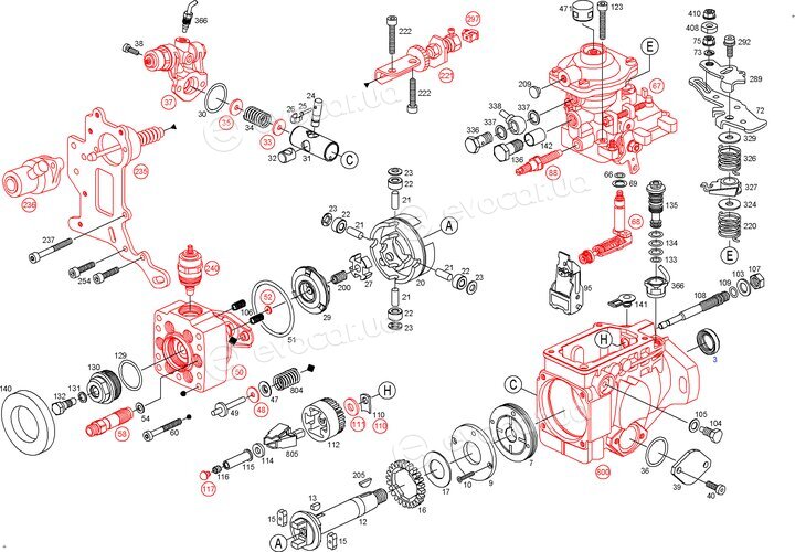 Bosch 0 460 406 023