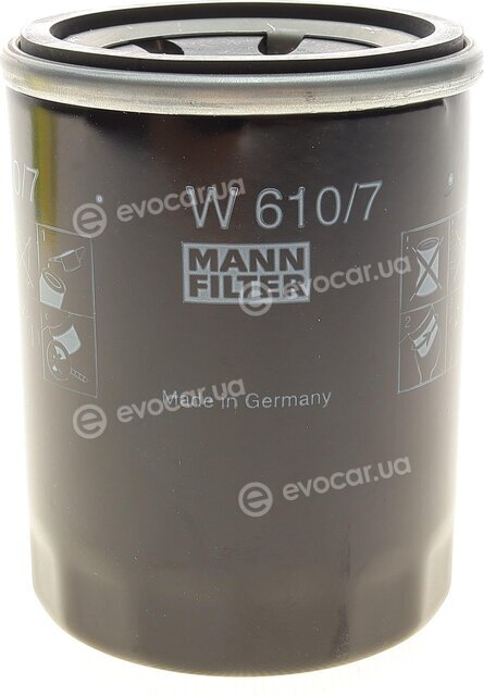 Mann W 610/7