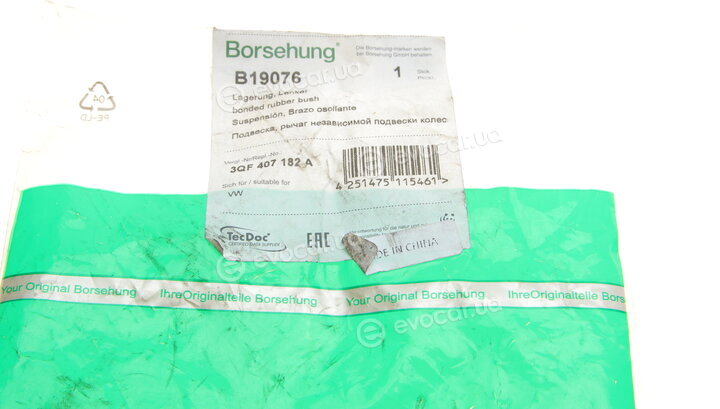 Borsehung B19076