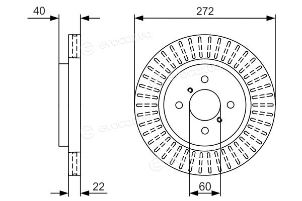 Bosch 0 986 479 V08