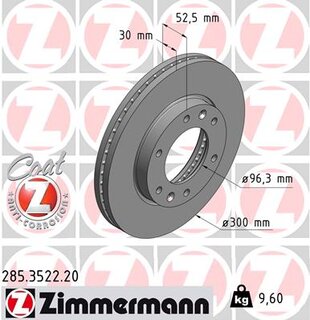 Zimmermann 285.3522.20