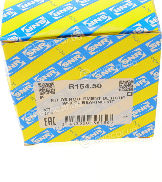 NTN / SNR R154.50