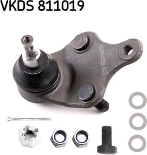 SKF VKDS 811019