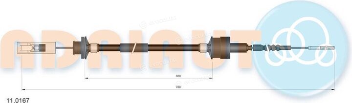 Adriauto 11.0167