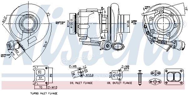 Nissens 93717