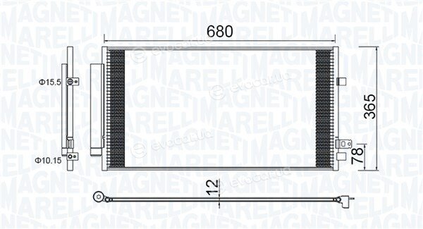 Magneti Marelli 350203173000