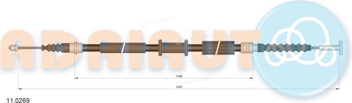 Adriauto 11.0269