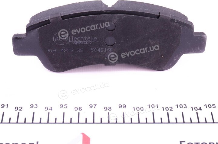 Autotechteile 504 0160
