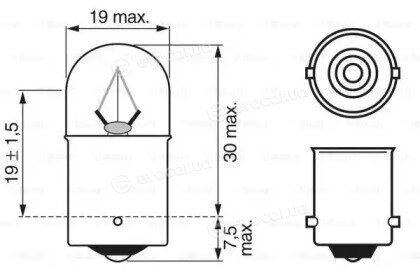 Bosch 1 987 302 506