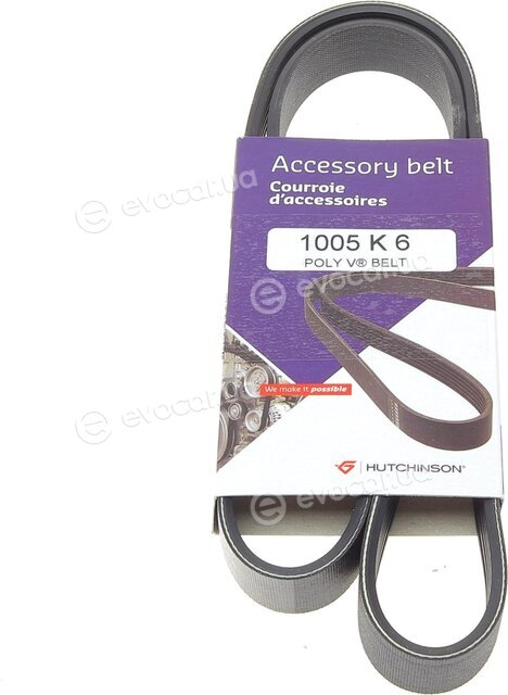 Hutchinson 1005 K 6