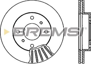 Bremsi CD6260V