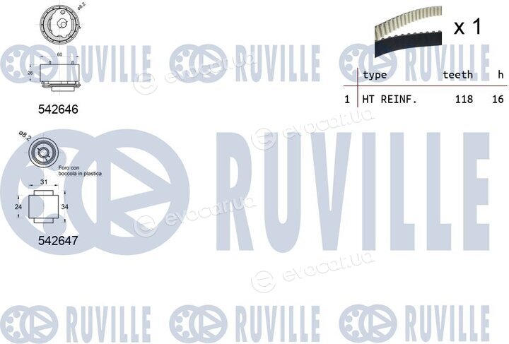 Ruville 550377