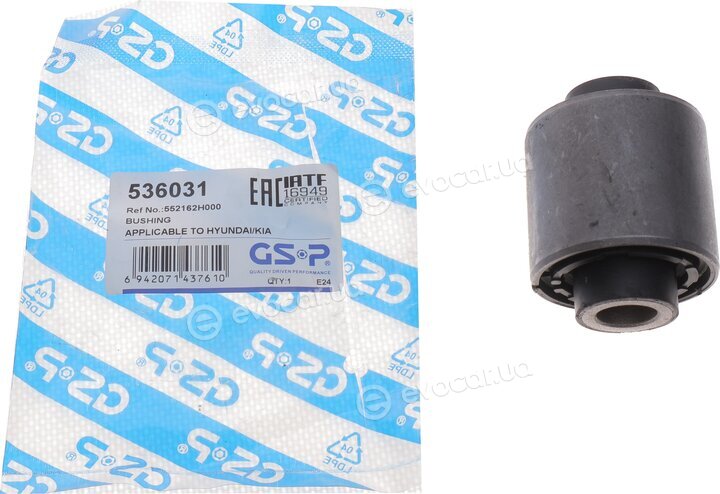 GSP 536031