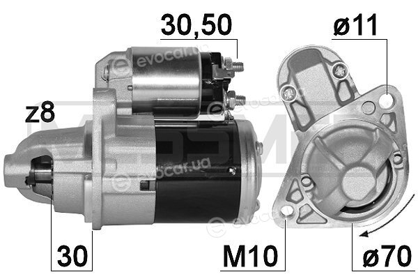 Era / Messmer 220894A