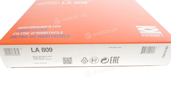 Mahle LA 809