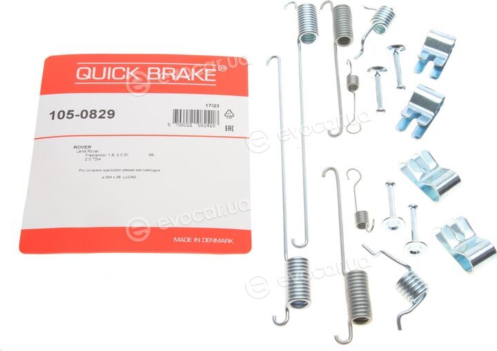 Kawe / Quick Brake 105-0829