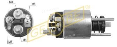 Gebe / Ika 4 6195 9