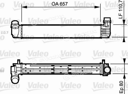 Valeo 818870