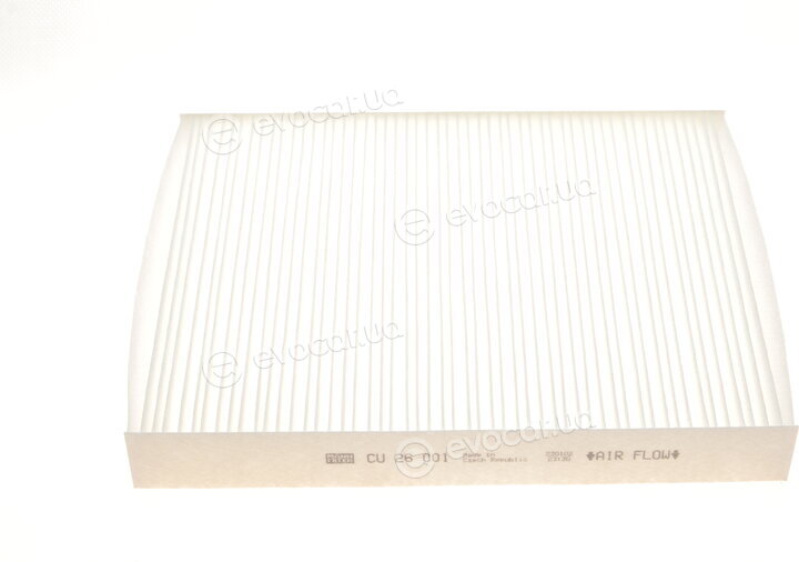 Mann CU 26 001