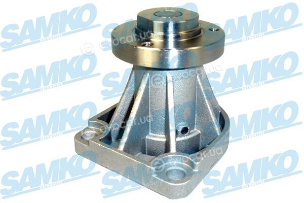 LPR / Samko WP0293