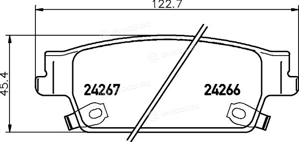 Hella 8DB 355 012-231