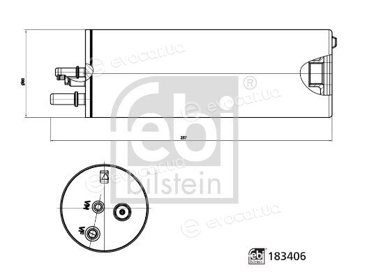 Febi 183406