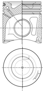 Mahle 007 PI 00150 000