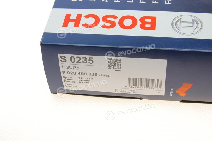 Bosch F 026 400 235