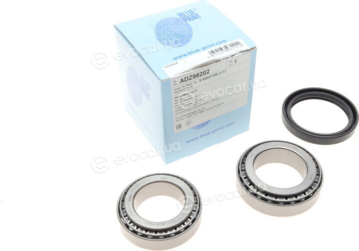 Blue Print ADZ98202