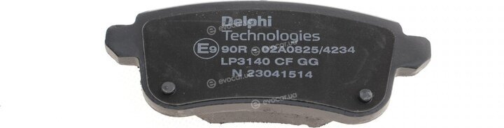 Delphi LP3140