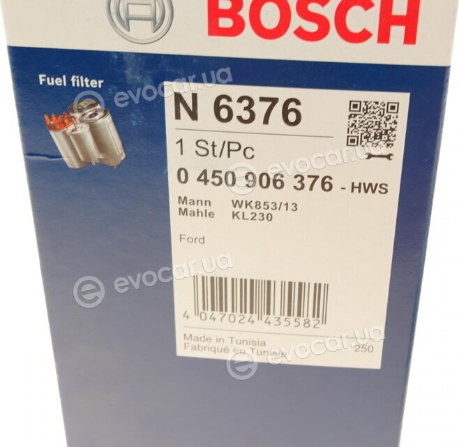 Bosch 0 450 906 376