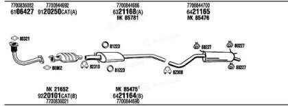 Walker / Fonos RET05348