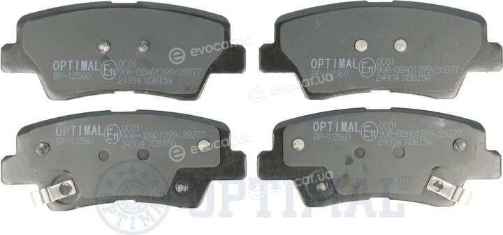 Optimal BP-12560