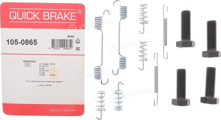 Kawe / Quick Brake 105-0865