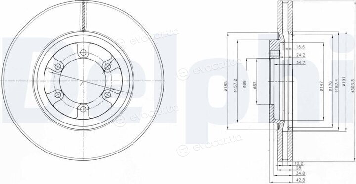 Delphi BG4133