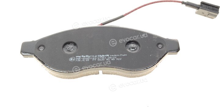 Metelli 22-0708-0
