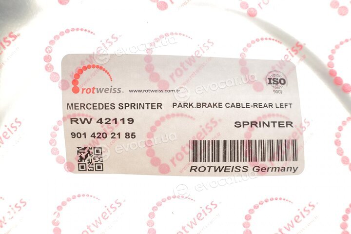Rotweiss RW42119